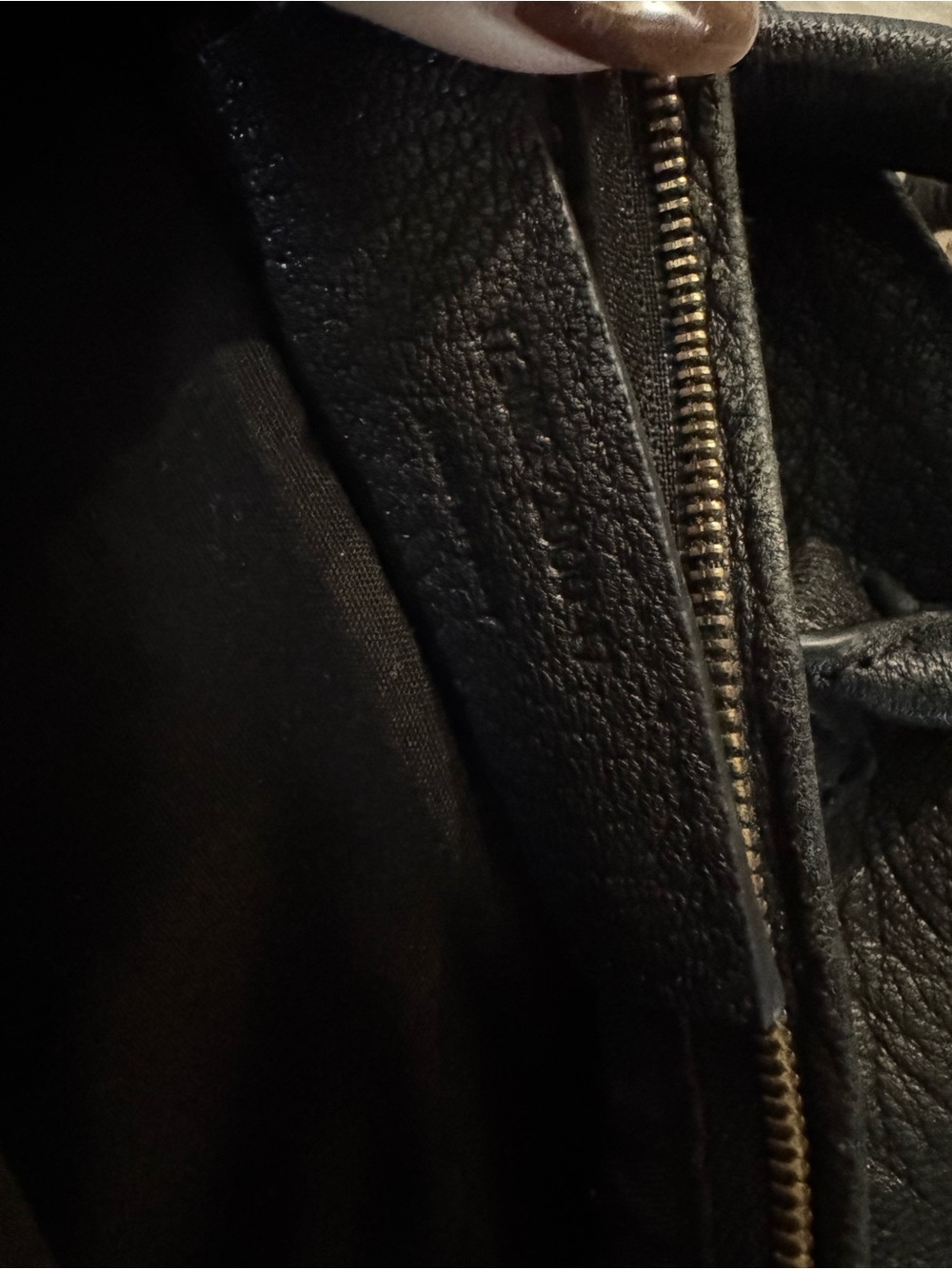 Balenciaga Black Mini Backpack Purse - Picture 8 of 11